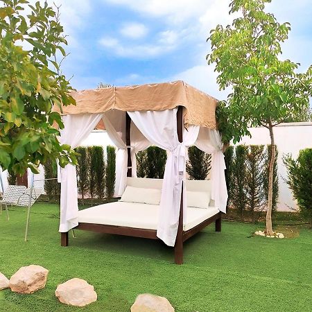 Villa Capricho De Luna Caparacena Εξωτερικό φωτογραφία