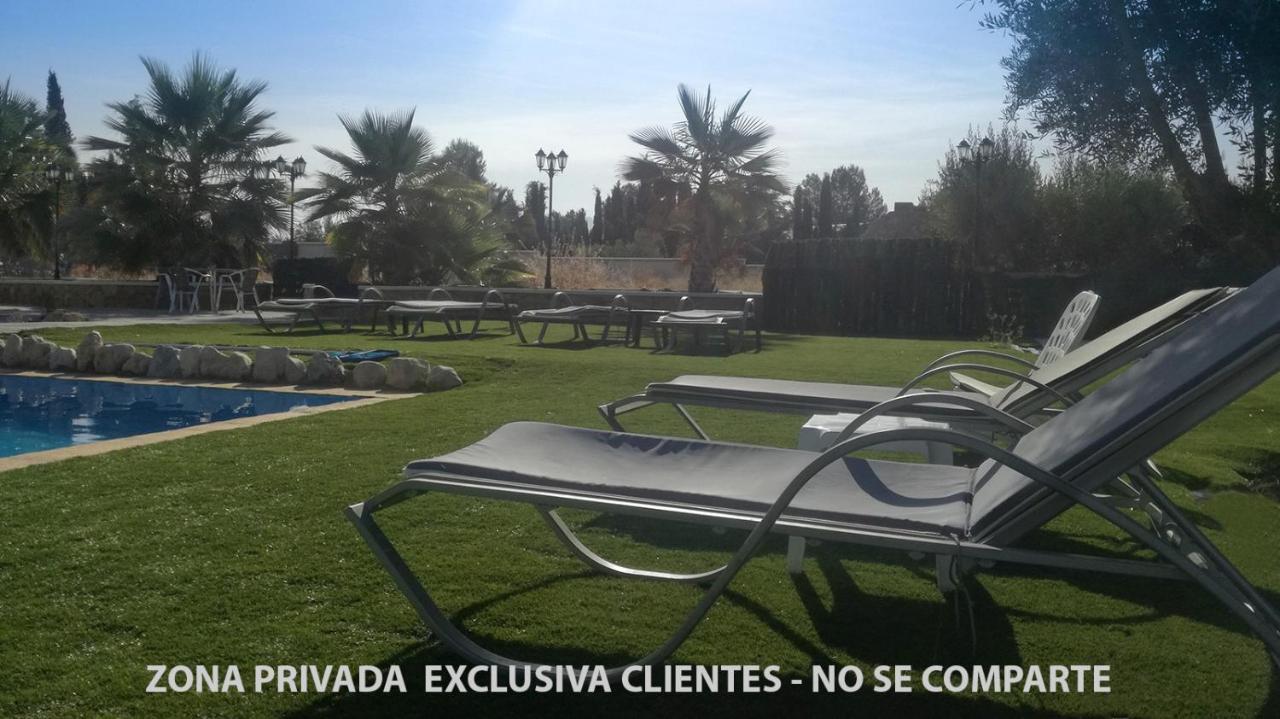 Villa Capricho De Luna Caparacena Εξωτερικό φωτογραφία