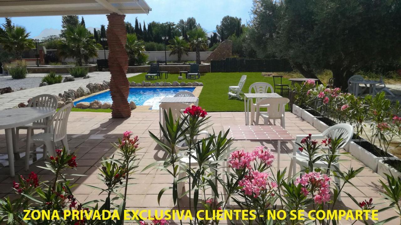 Villa Capricho De Luna Caparacena Εξωτερικό φωτογραφία
