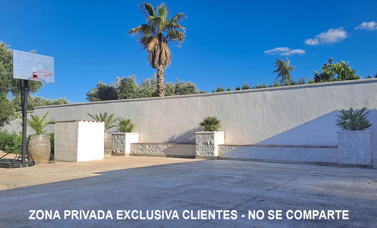 Villa Capricho De Luna Caparacena Εξωτερικό φωτογραφία