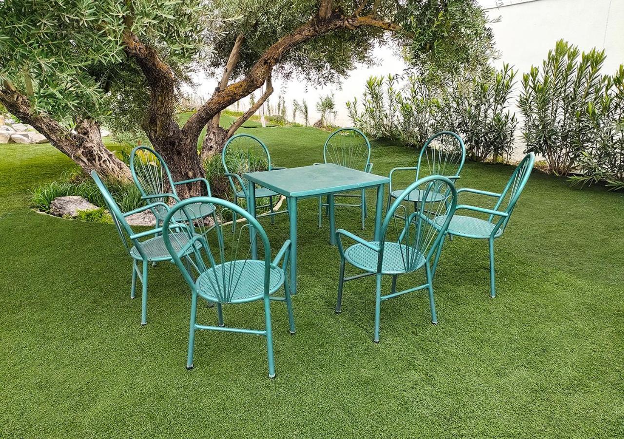 Villa Capricho De Luna Caparacena Εξωτερικό φωτογραφία