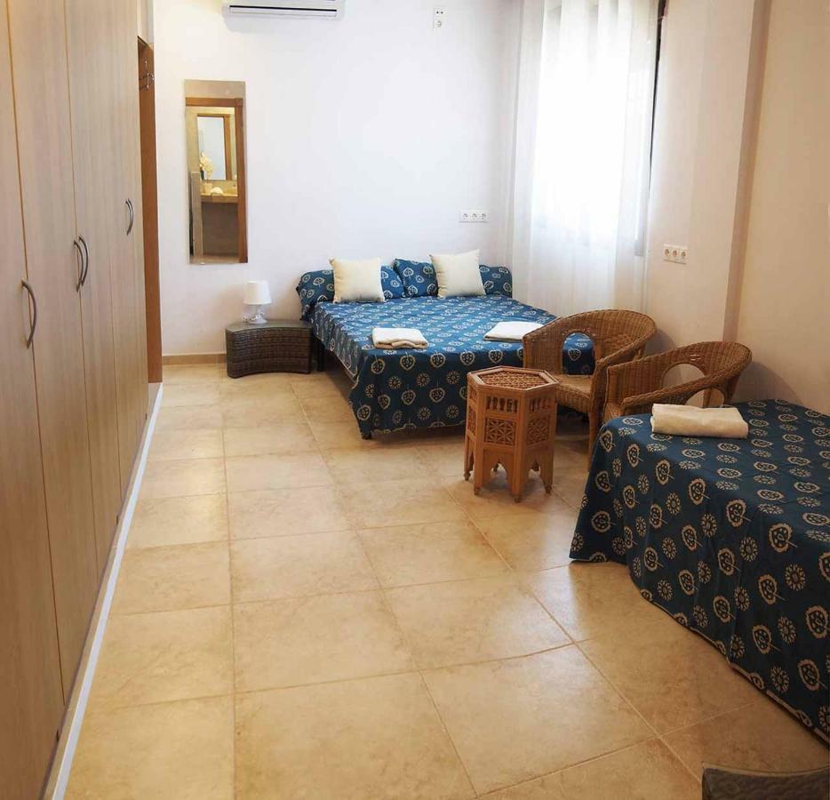 Villa Capricho De Luna Caparacena Εξωτερικό φωτογραφία