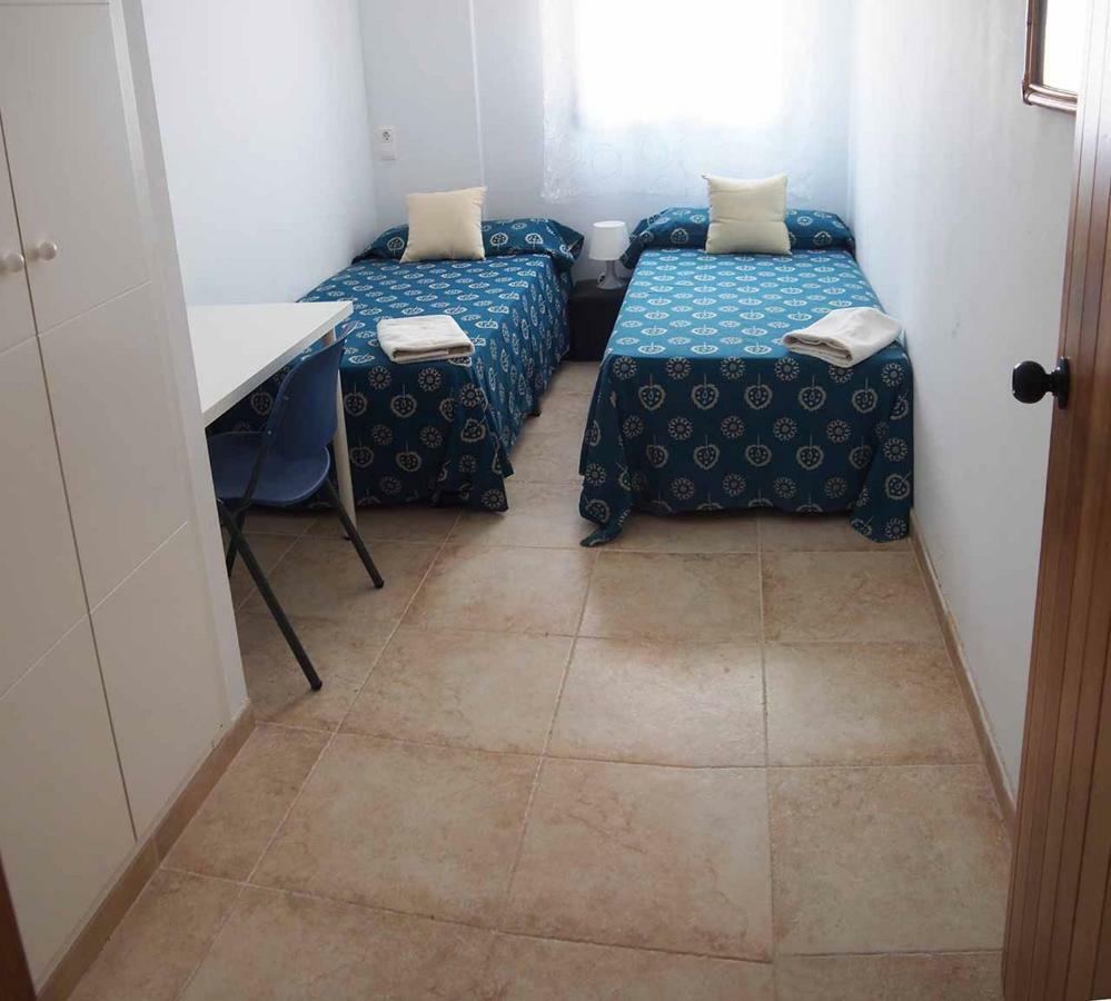 Villa Capricho De Luna Caparacena Εξωτερικό φωτογραφία