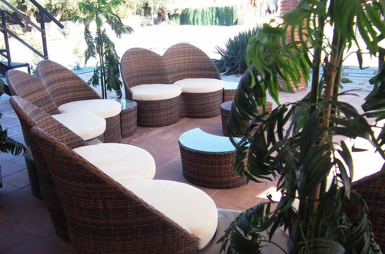 Villa Capricho De Luna Caparacena Εξωτερικό φωτογραφία